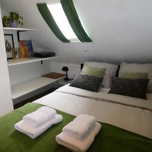 Deluxe Studio met een Queen Size Bed